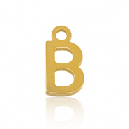 Buchstabe B - Gold