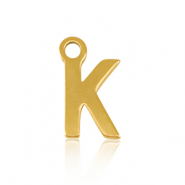 Buchstabe K - Gold