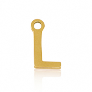 Buchstabe L - Gold