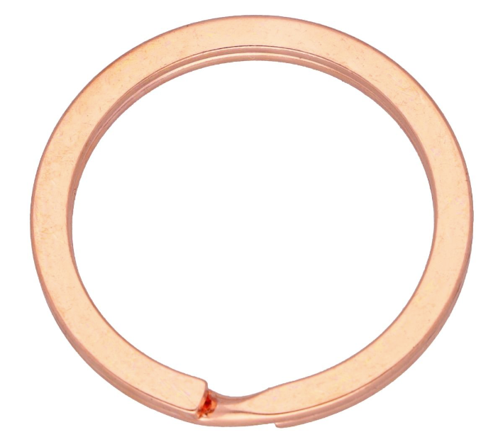 Rose Gold Ring